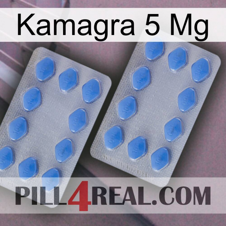 Kamagra 5 Mg 20